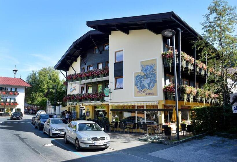 Café Pension Kaisermann