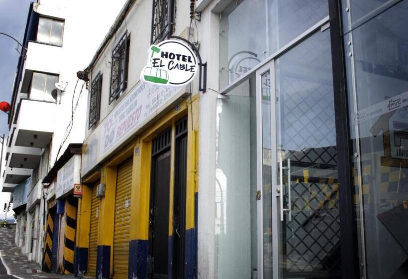 هتل El Cable Centro De Pereira