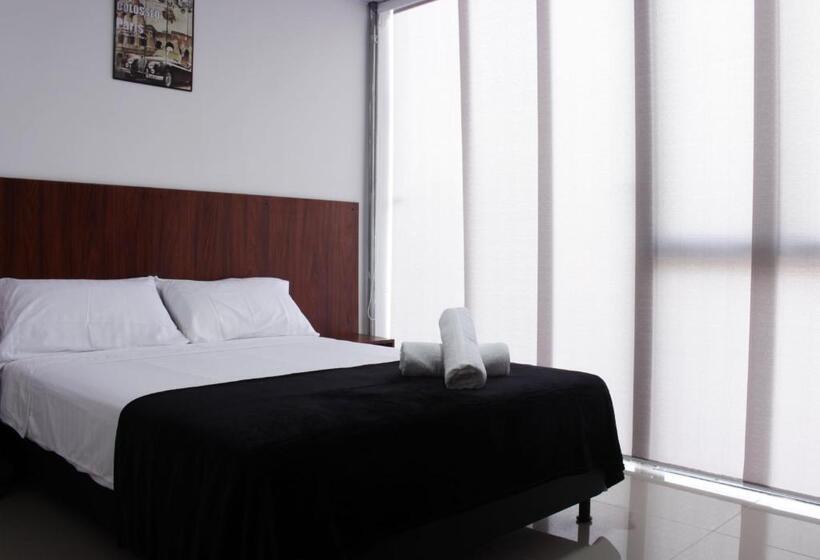 هتل El Cable Centro De Pereira