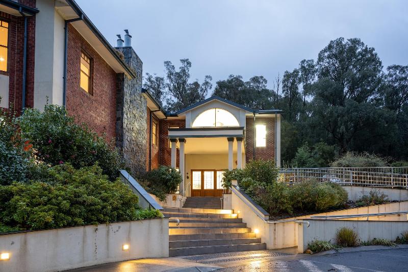 호텔 Elkanah Lodge And Conference Centre