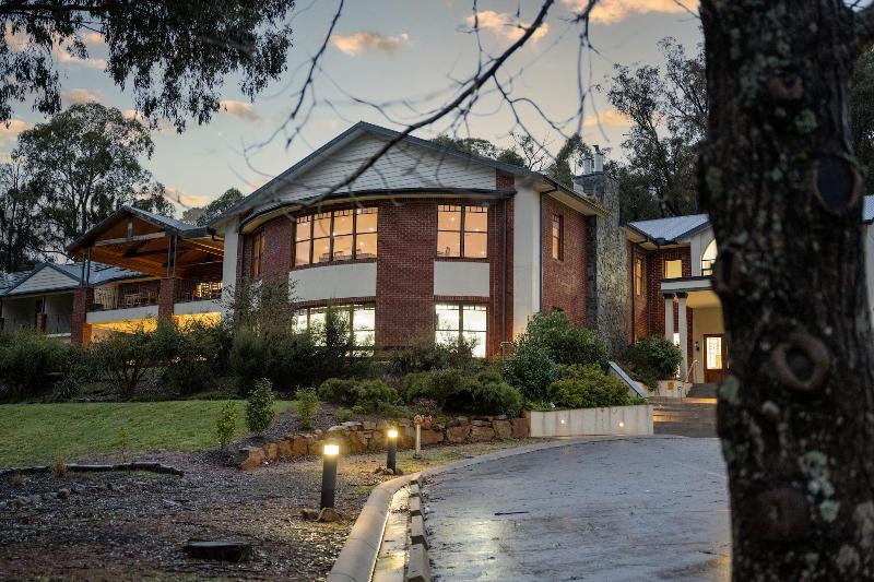 호텔 Elkanah Lodge And Conference Centre