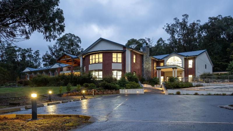 호텔 Elkanah Lodge And Conference Centre