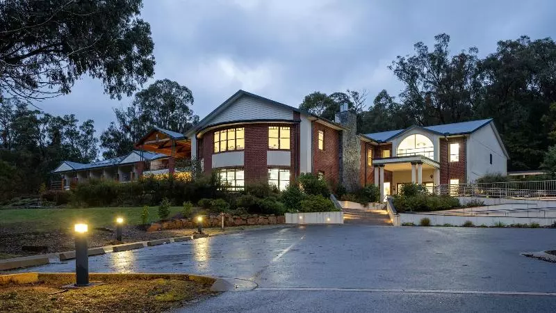 ホテル Elkanah Lodge And Conference Centre