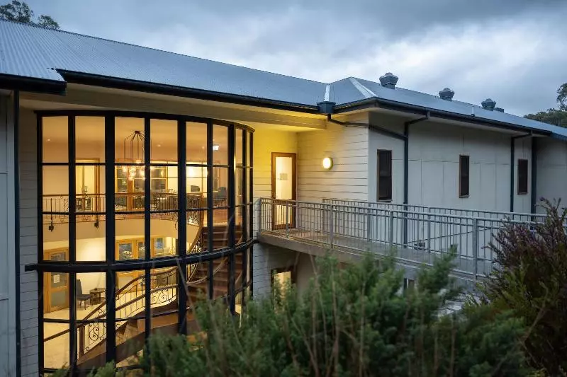 ホテル Elkanah Lodge And Conference Centre