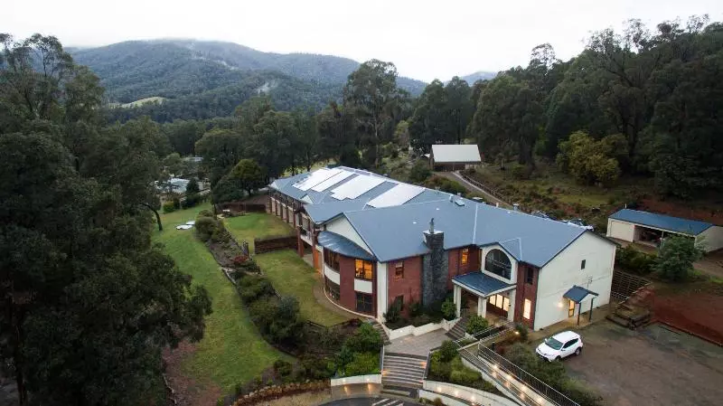 ホテル Elkanah Lodge And Conference Centre