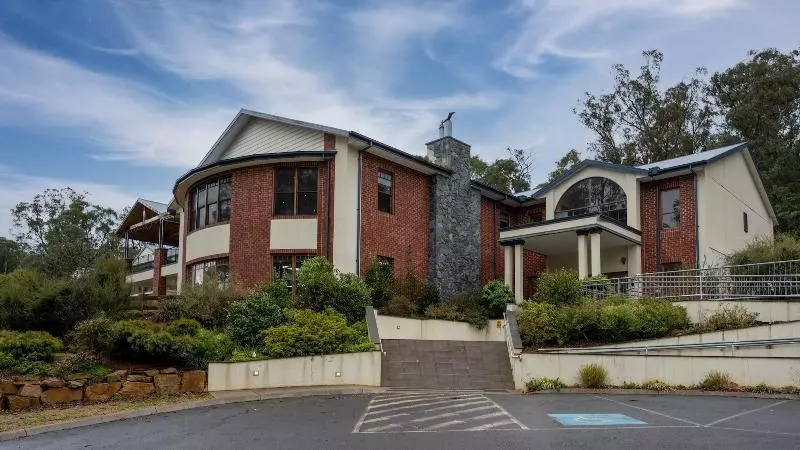 ホテル Elkanah Lodge And Conference Centre