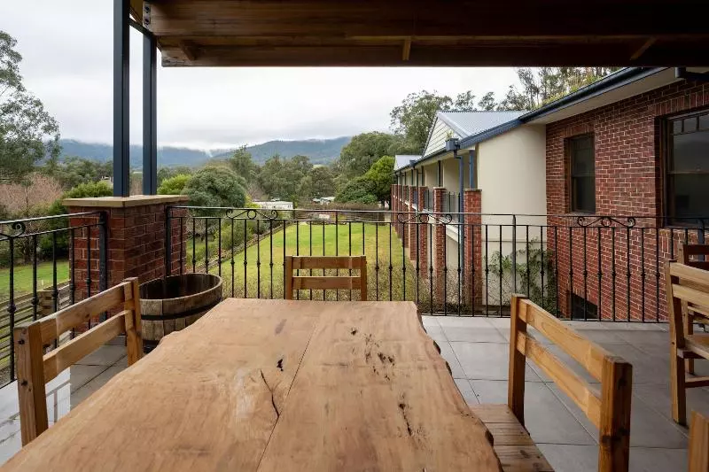 ホテル Elkanah Lodge And Conference Centre