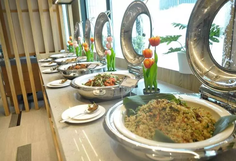 Fives Hotel Johor Bahru City Centre