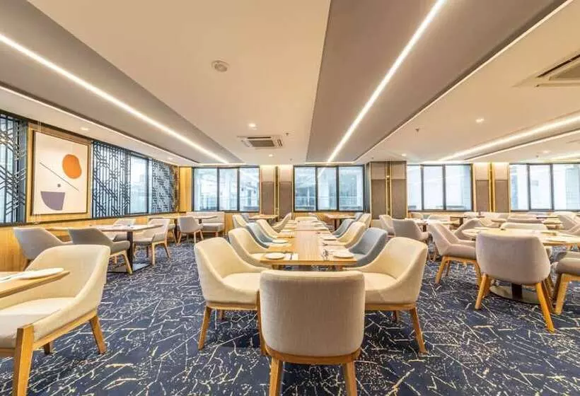 Fives Hotel Johor Bahru City Centre