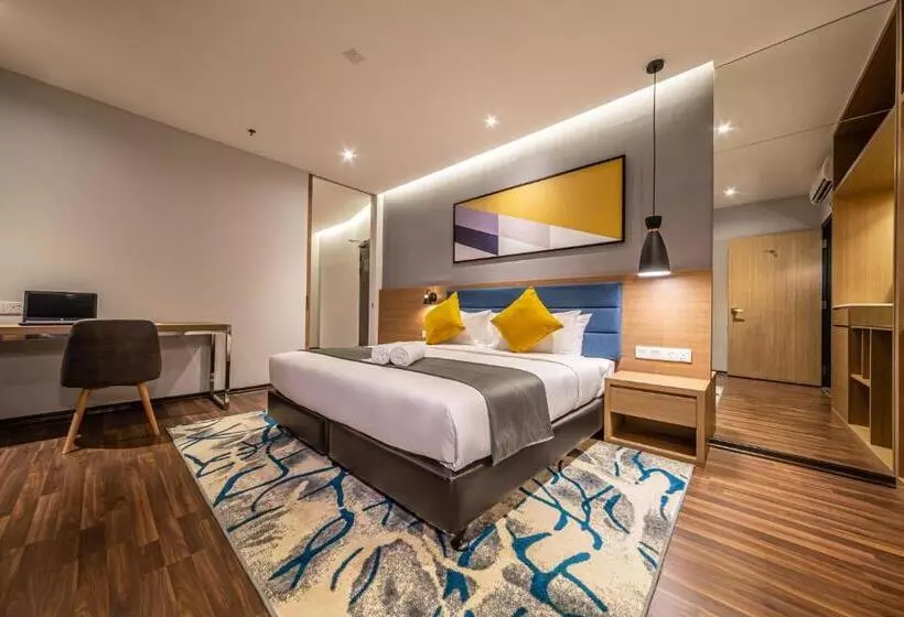 Fives Hotel Johor Bahru City Centre