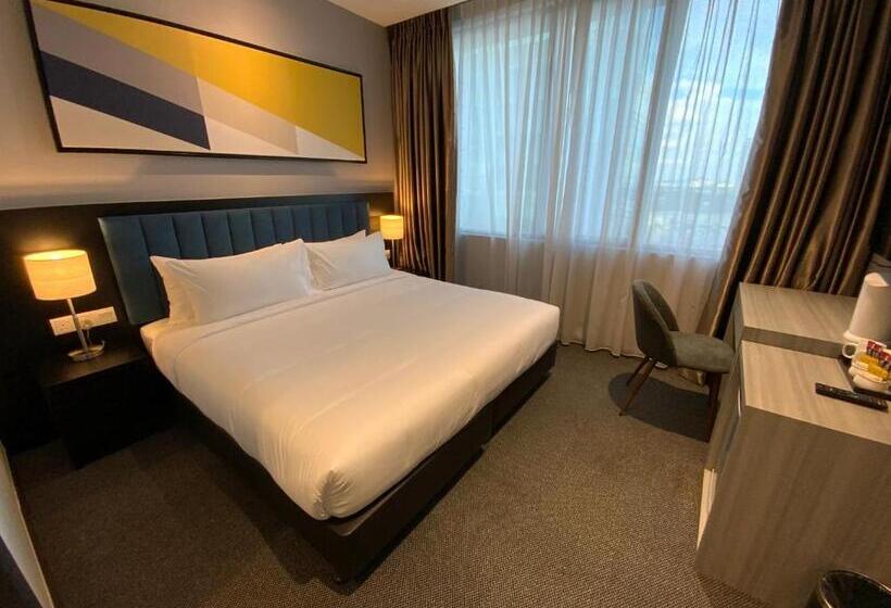 Fives Hotel Johor Bahru City Centre