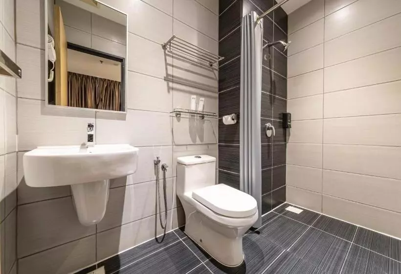Fives Hotel Johor Bahru City Centre