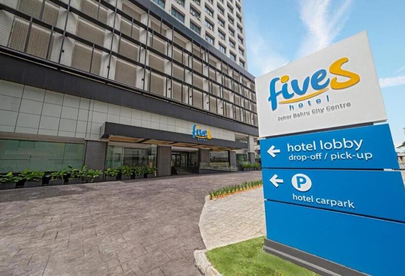 Fives Hotel Johor Bahru City Centre