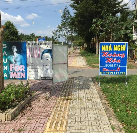 Hotel Hòang Hôn Homestay