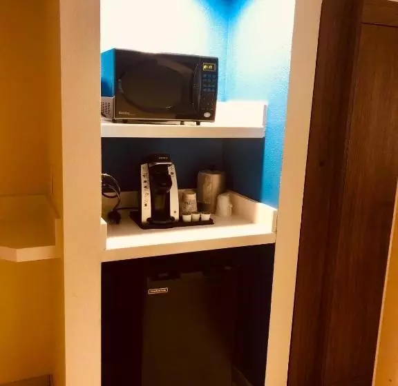 هتل Holiday Inn Express & Suites