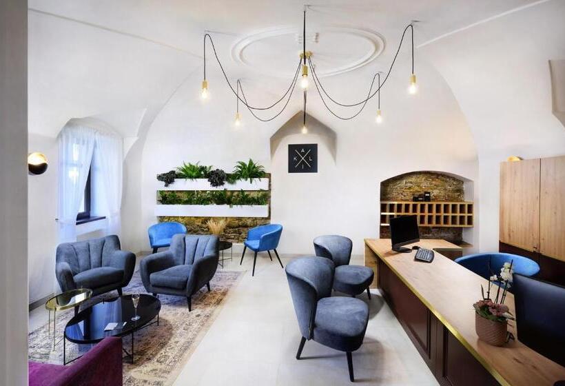 בית מלון כפרי Kalix Boutique