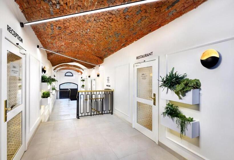 בית מלון כפרי Kalix Boutique