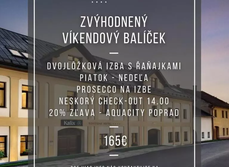 هتل Kalix Boutique