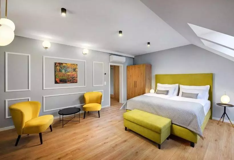 هتل Kalix Boutique