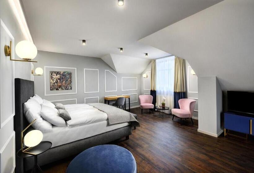 בית מלון כפרי Kalix Boutique