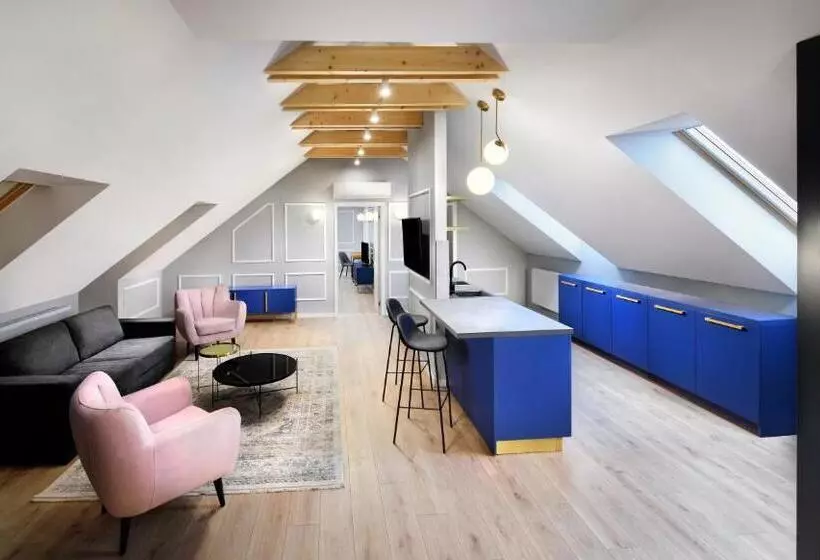 هتل Kalix Boutique