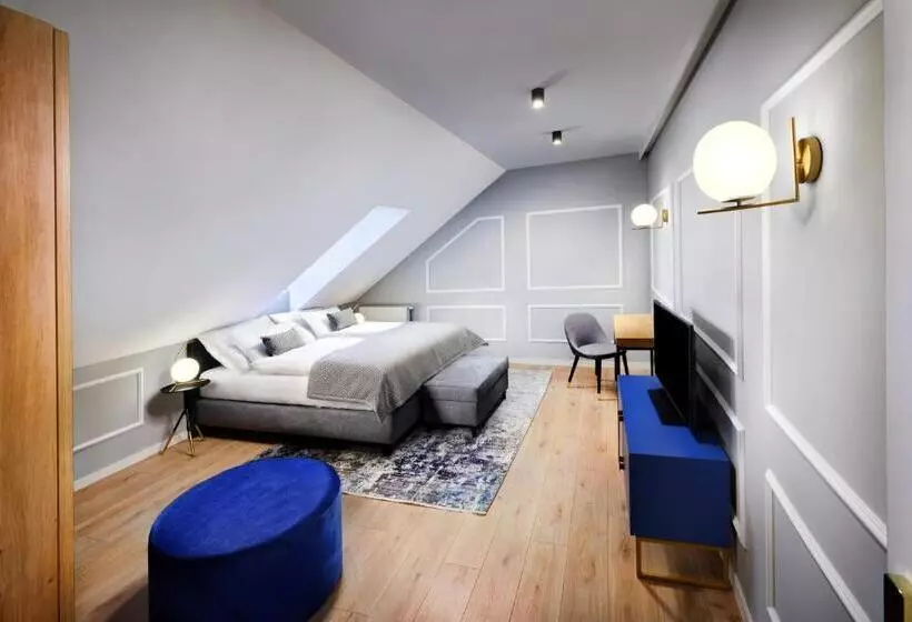 هتل Kalix Boutique