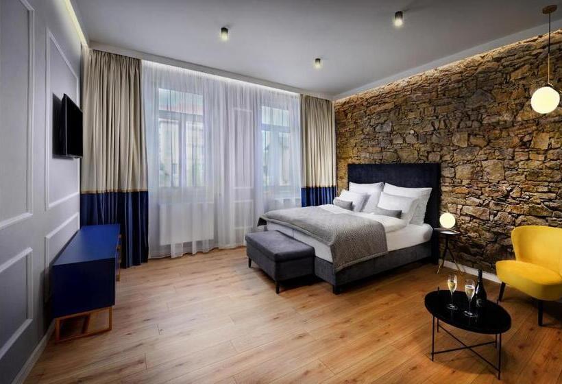 בית מלון כפרי Kalix Boutique