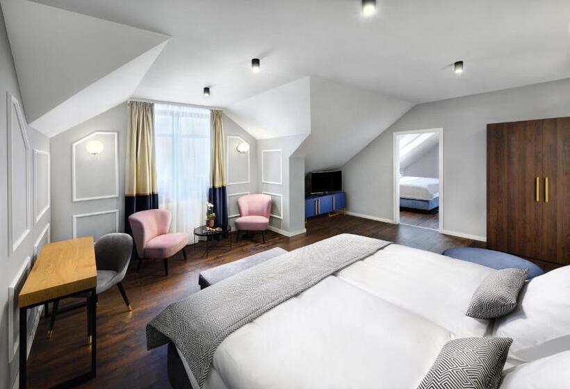 בית מלון כפרי Kalix Boutique