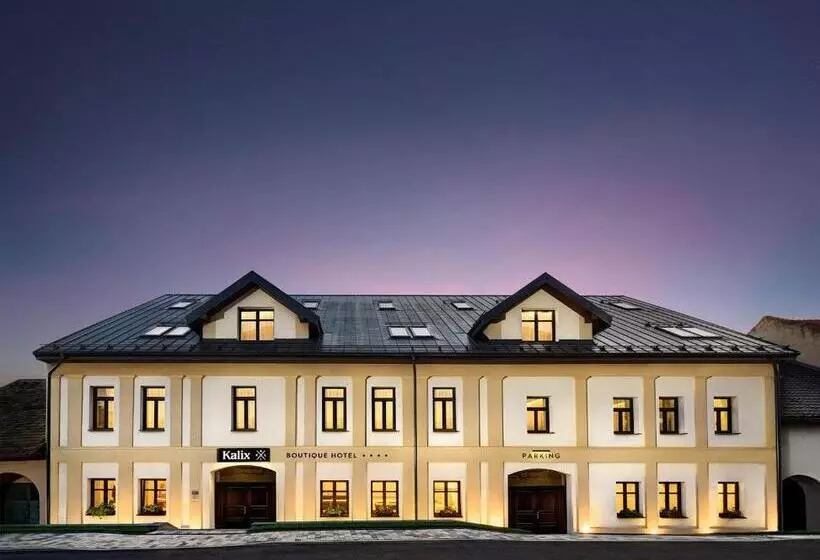 هتل Kalix Boutique