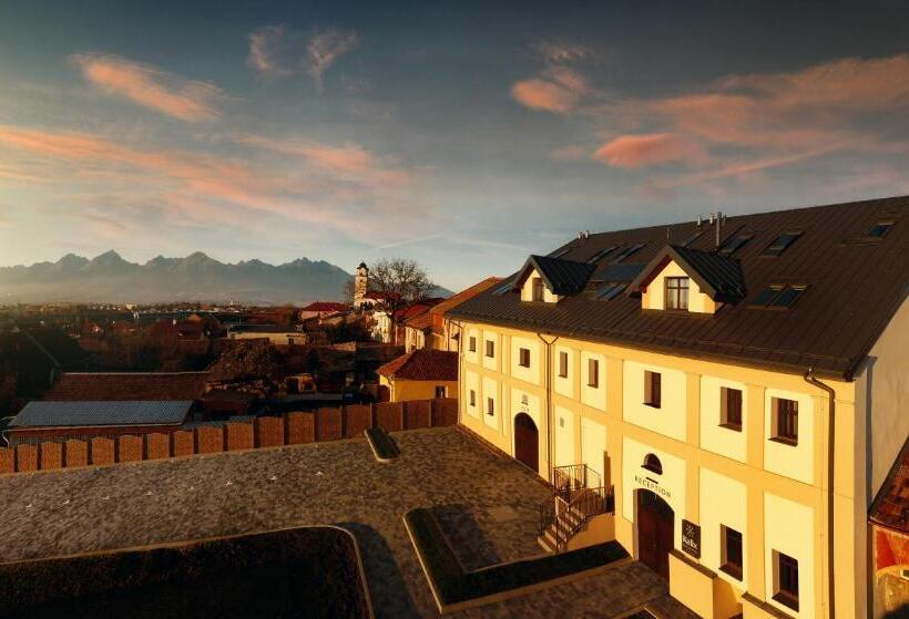 בית מלון כפרי Kalix Boutique