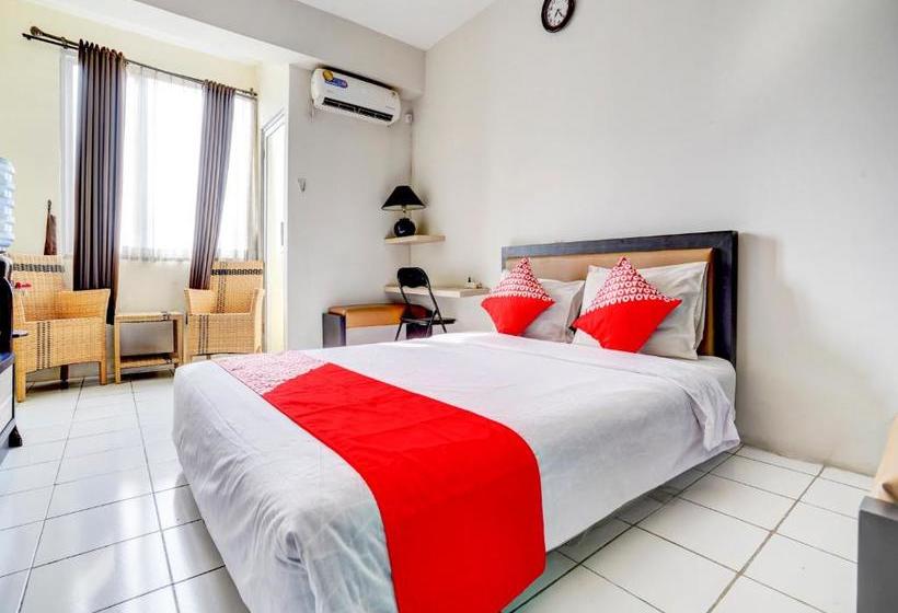 فندق Oyo 90042 Emerald Towers