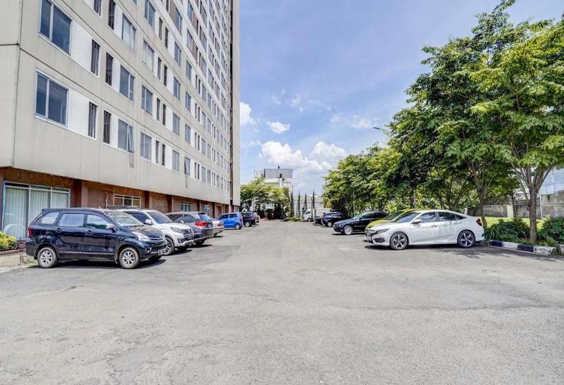 فندق Oyo 90042 Emerald Towers