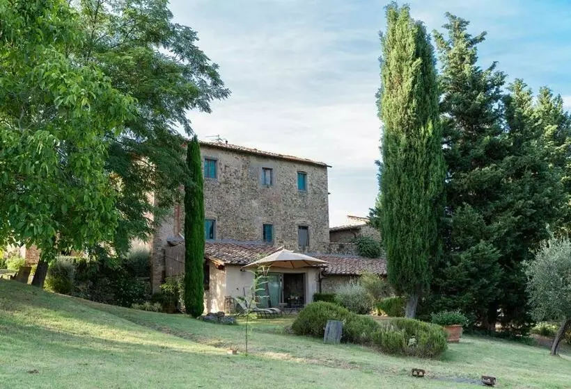ホテル Podere Paglieri Apartments