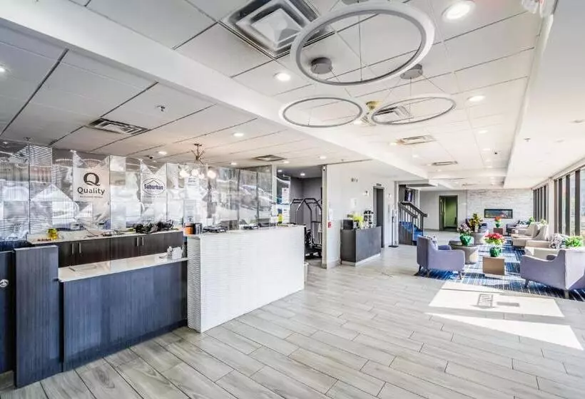 ホテル Quality Inn Roseville Detroit North