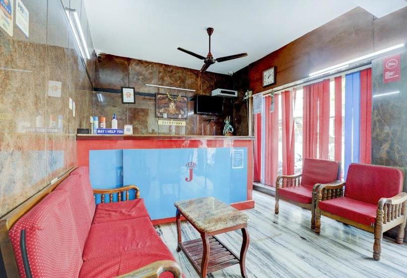 Hotel Spot On Jayam Residency