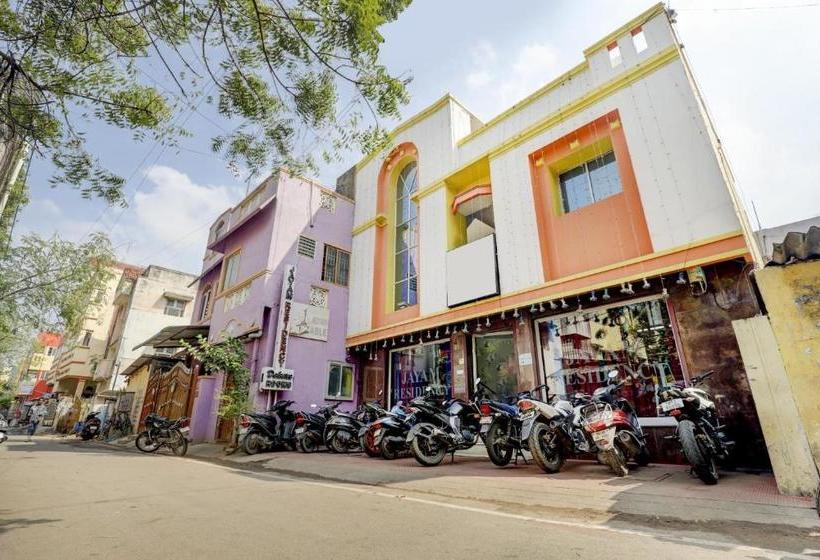 Hotel Spot On Jayam Residency