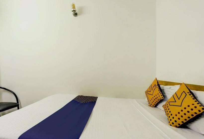 Hotel Spot On Jayam Residency