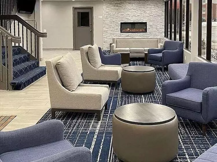 ホテル Quality Inn Roseville Detroit North