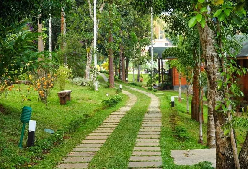 ペンション Room In Villa   Lakerose Wayanad Resort