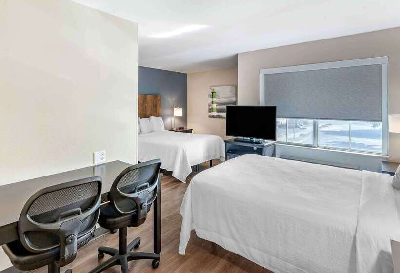 Extended Stay America Premier Suites  San Jose  Airport