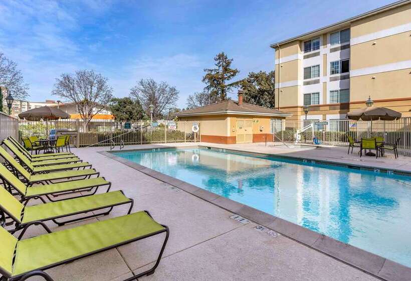 Extended Stay America Premier Suites  San Jose  Airport