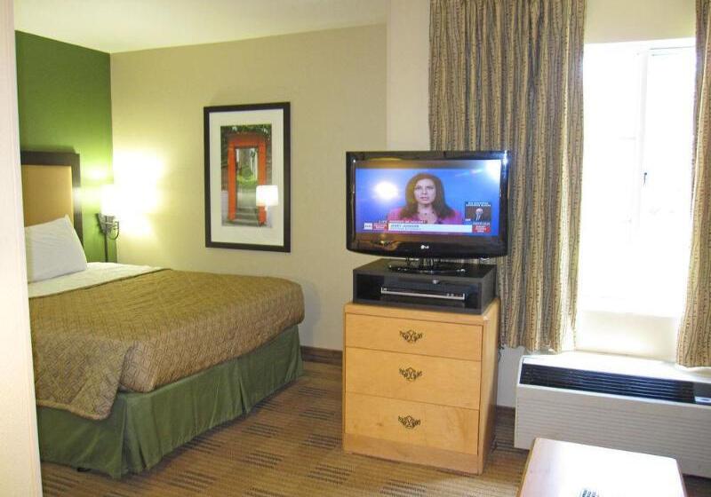 Extended Stay America Premier Suites  San Jose  Airport
