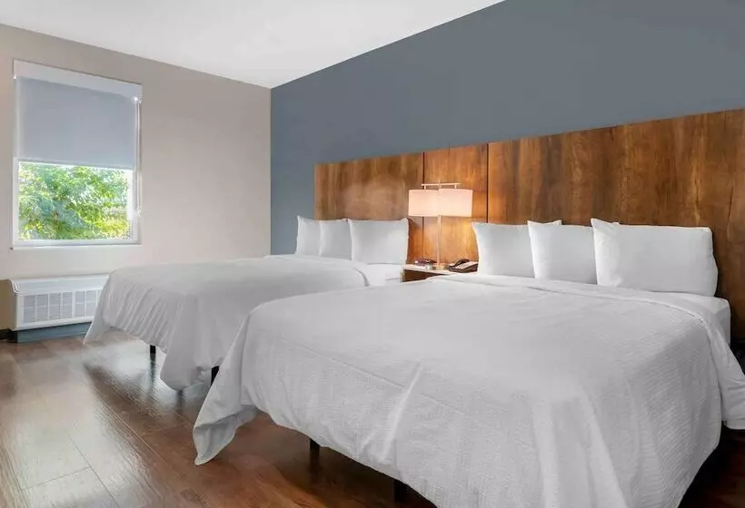 Extended Stay America Premier Suites San Jose Airport