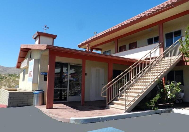 High Desert Motel Joshua Tree National Park