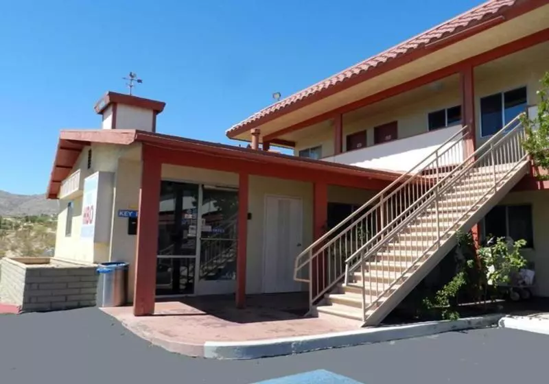 High Desert Motel Joshua Tree National Park