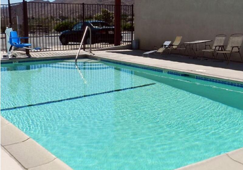 High Desert Motel Joshua Tree National Park