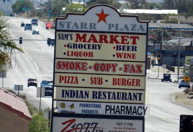 High Desert Motel Joshua Tree National Park