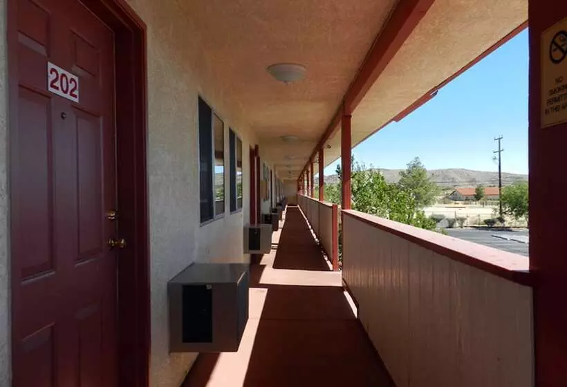 High Desert Motel Joshua Tree National Park