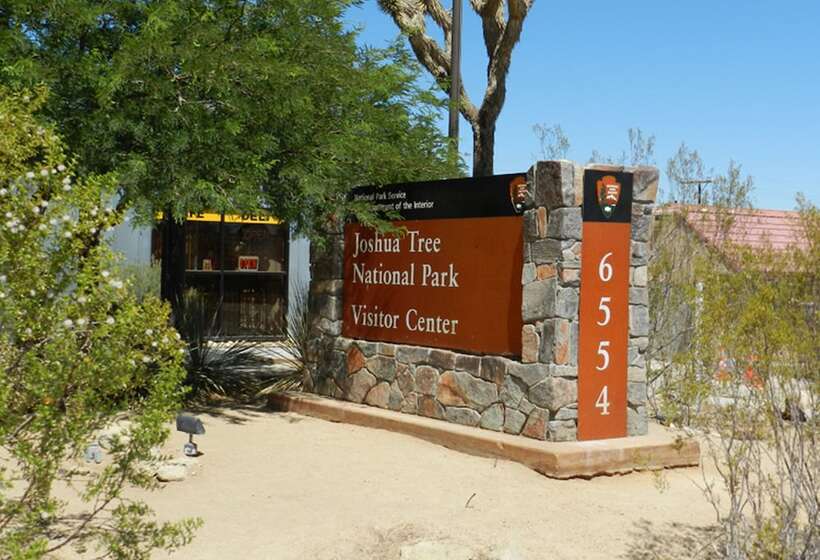 High Desert Motel Joshua Tree National Park