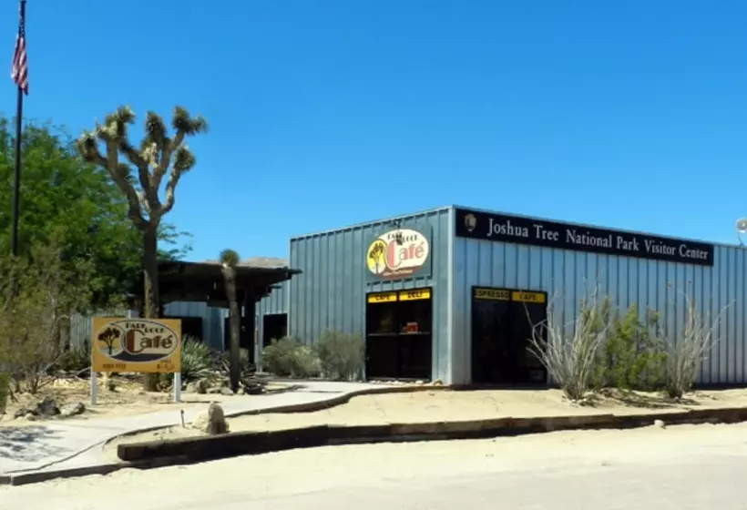 High Desert Motel Joshua Tree National Park